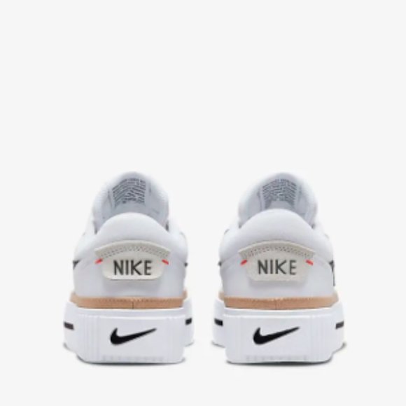 Nike Court Legacy Lift platform Shoes - Picture 15 of 15